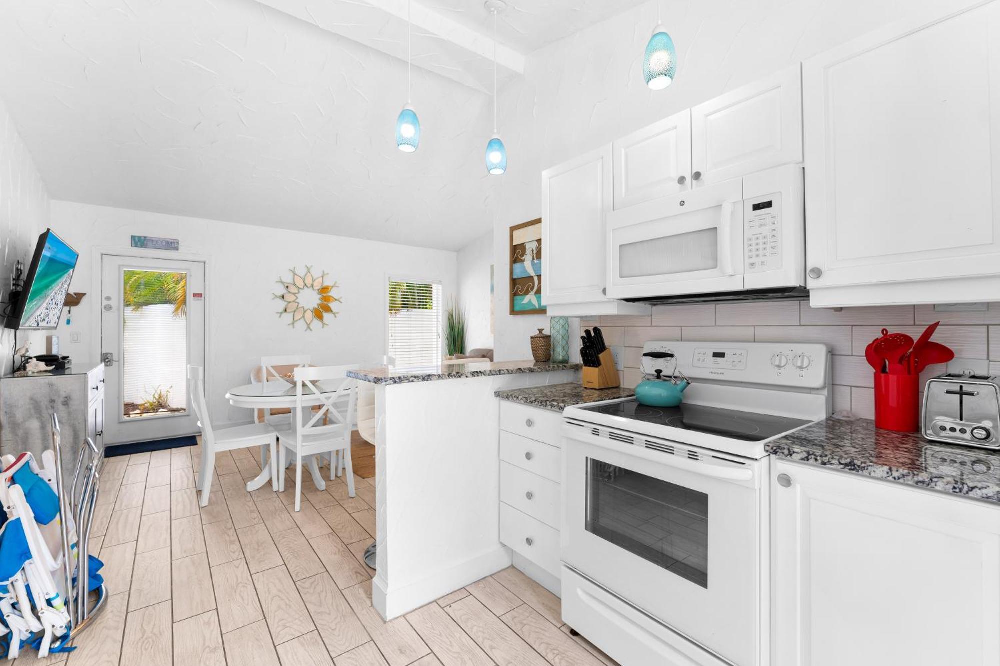 Crescent Beach Villas Siesta Key Exterior photo