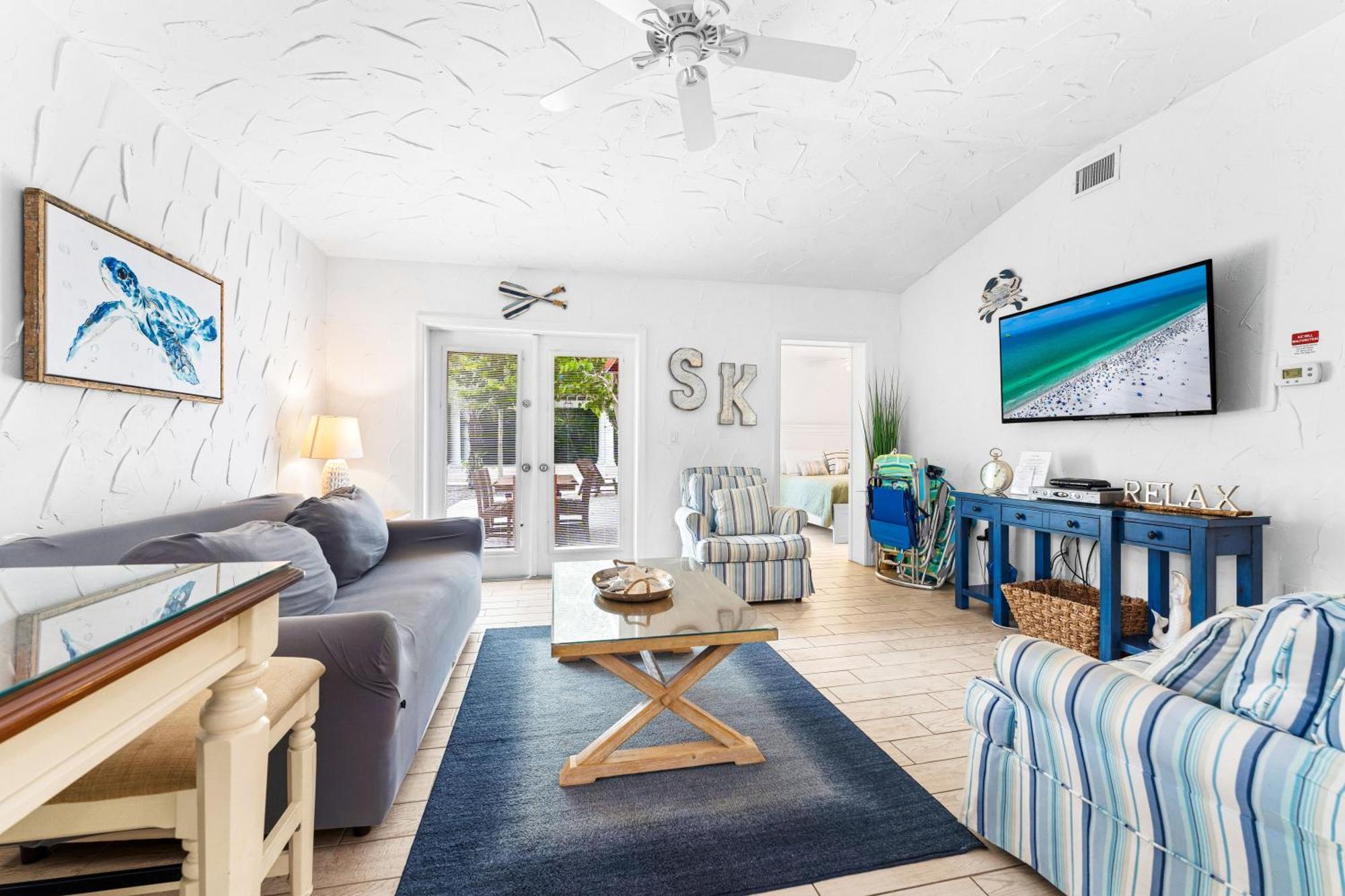 Crescent Beach Villas Siesta Key Exterior photo