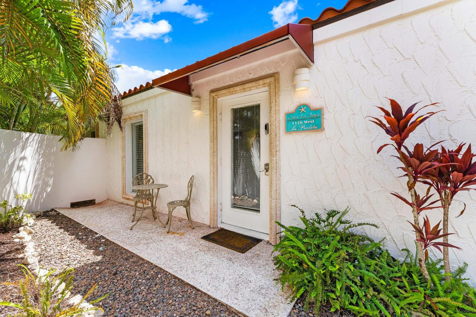 Crescent Beach Villas Siesta Key Exterior photo
