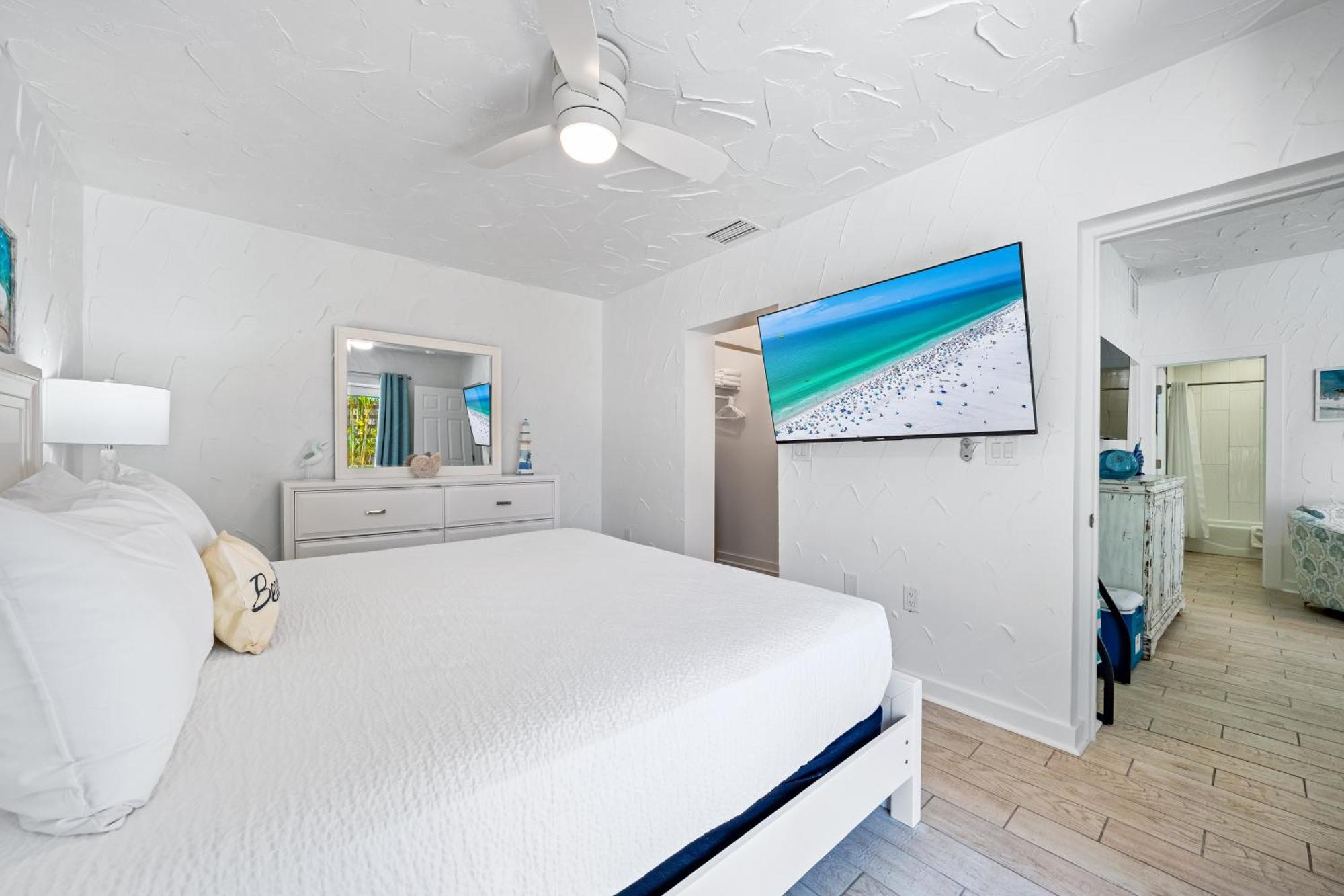 Crescent Beach Villas Siesta Key Exterior photo