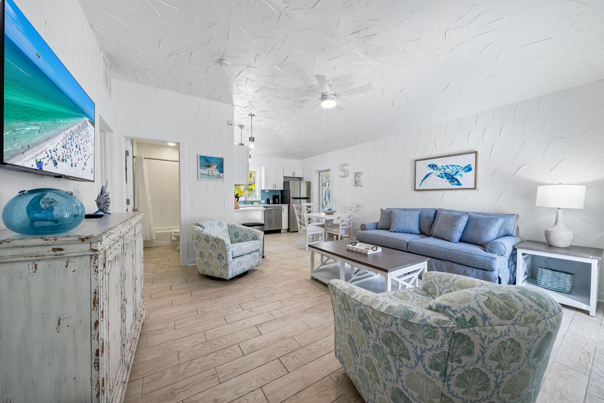 Crescent Beach Villas Siesta Key Exterior photo