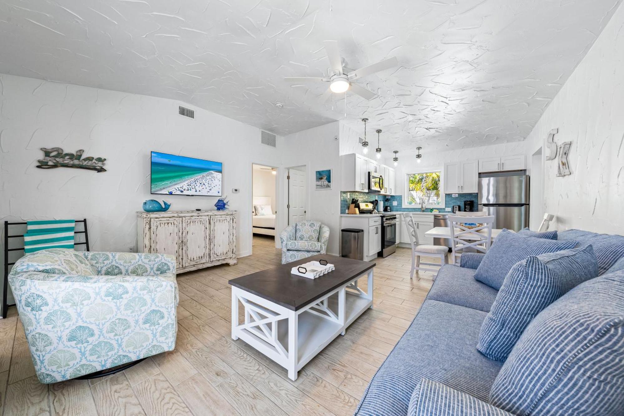 Crescent Beach Villas Siesta Key Exterior photo