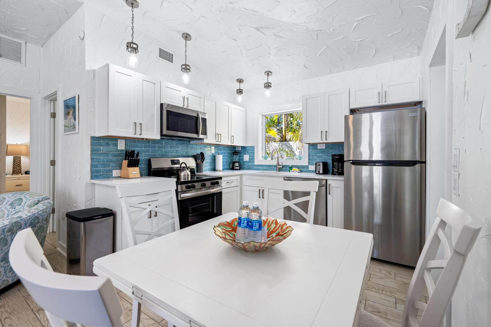 Crescent Beach Villas Siesta Key Exterior photo